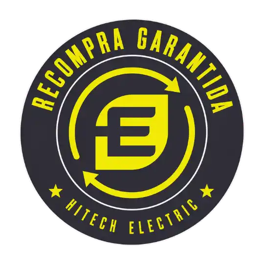 Selo Recompra Garantida Hitech Electric