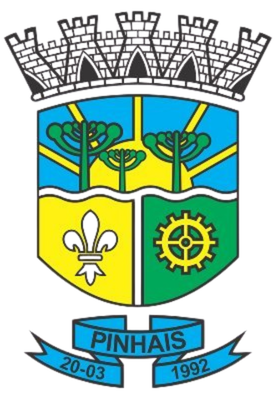 Logo Prefeitura de Pinhais
