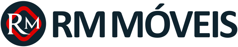 Logo RM Móveis