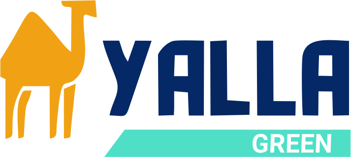 Logo Yalla Green