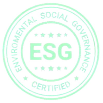 Selo ESG Certificado