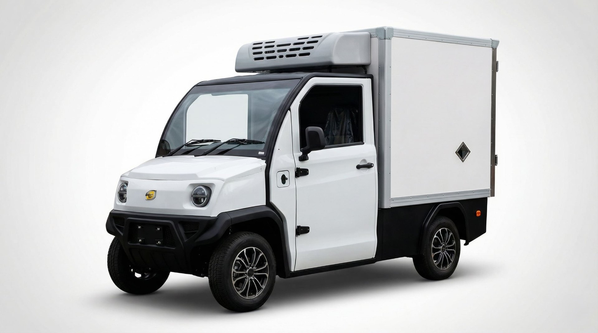NewDelivery — Baú Refrigerado
