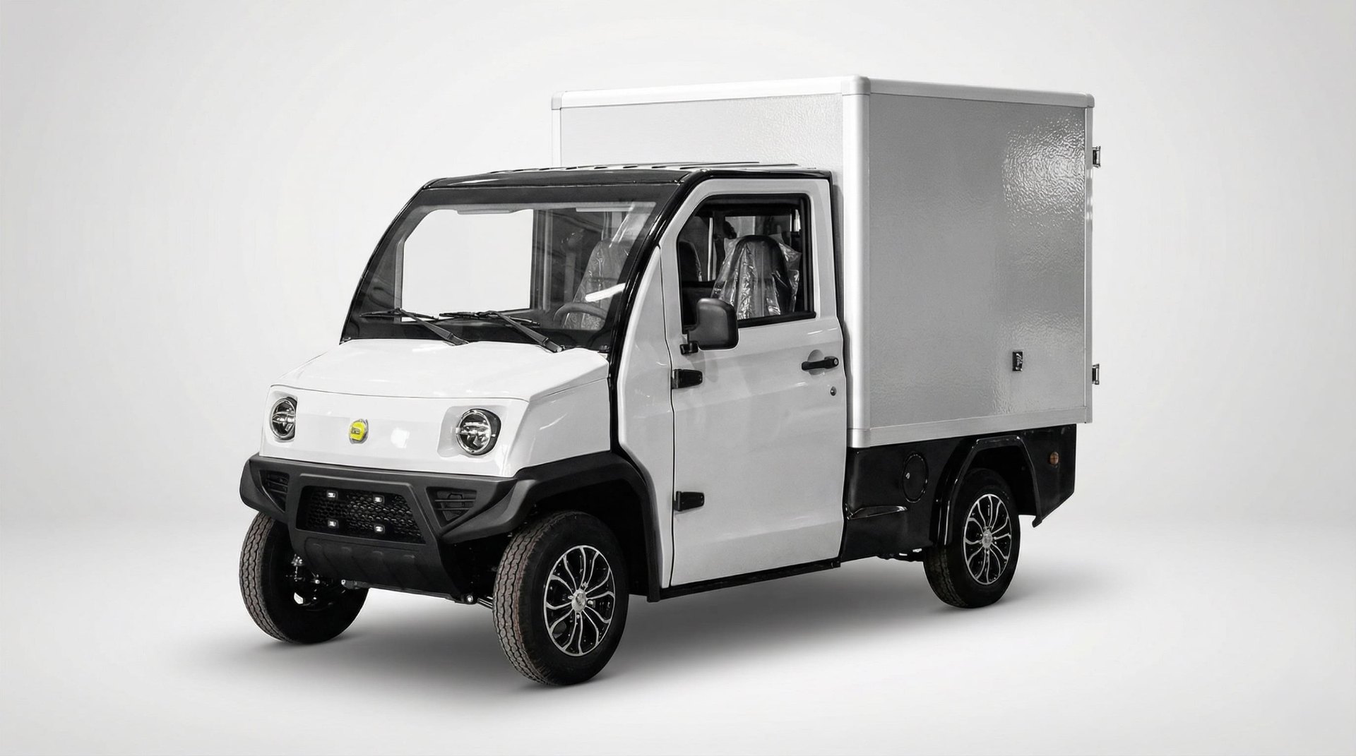 NewDelivery — Baú